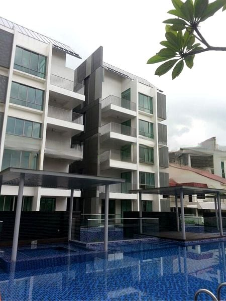 ST PATRICK'S RESIDENCES 15