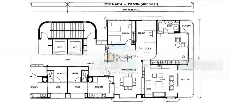 MARINE VIEW MANSIONS 5