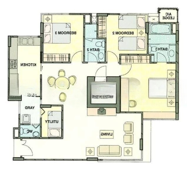 DAHLIA PARK CONDOMINIUM 8