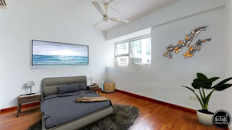 DAHLIA PARK CONDOMINIUM 6
