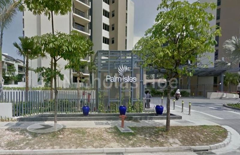 PALM ISLES 2