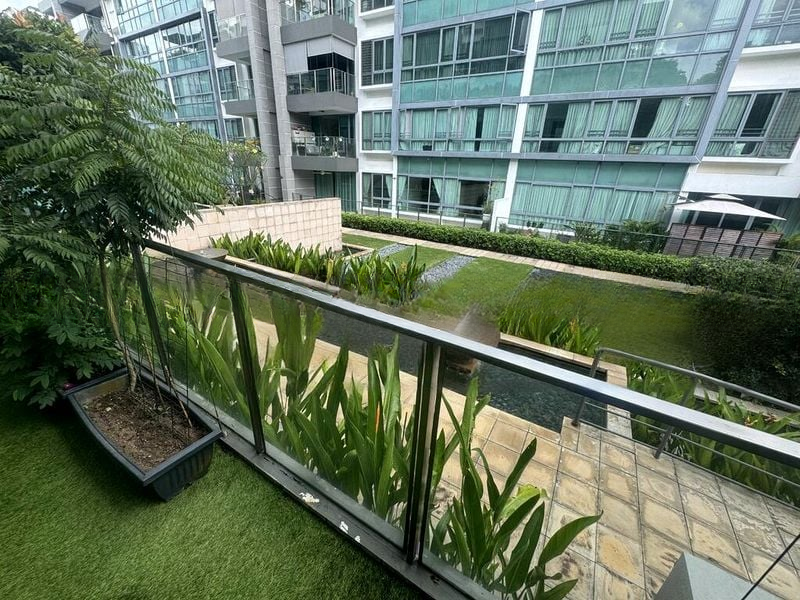 THE SIXTH AVENUE RESIDENCES 1