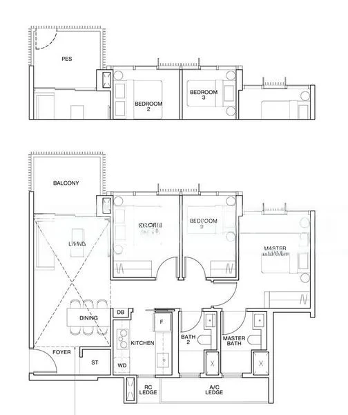 KI RESIDENCES AT BROOKVALE 12