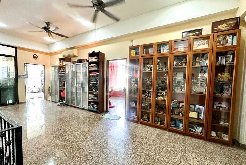 SEMBAWANG SPRINGS ESTATE 3