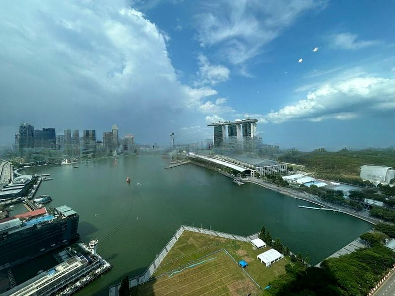 THE SAIL @ MARINA BAY 5