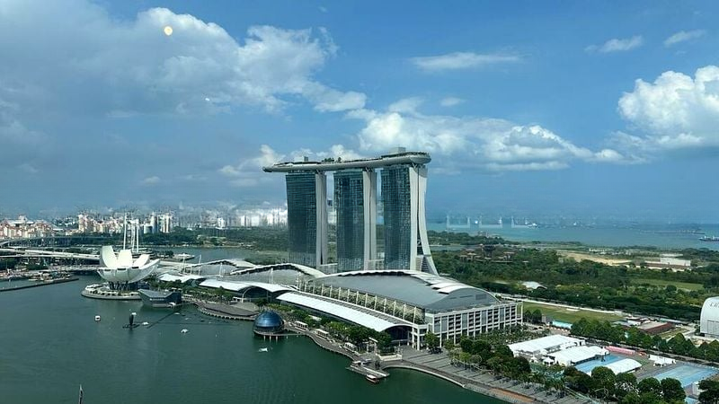 THE SAIL @ MARINA BAY 6