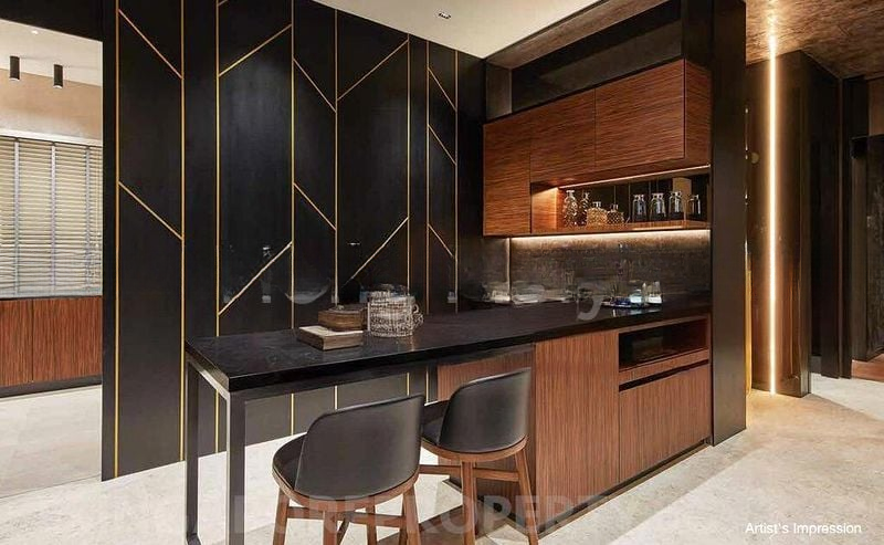 PULLMAN RESIDENCES NEWTON 7