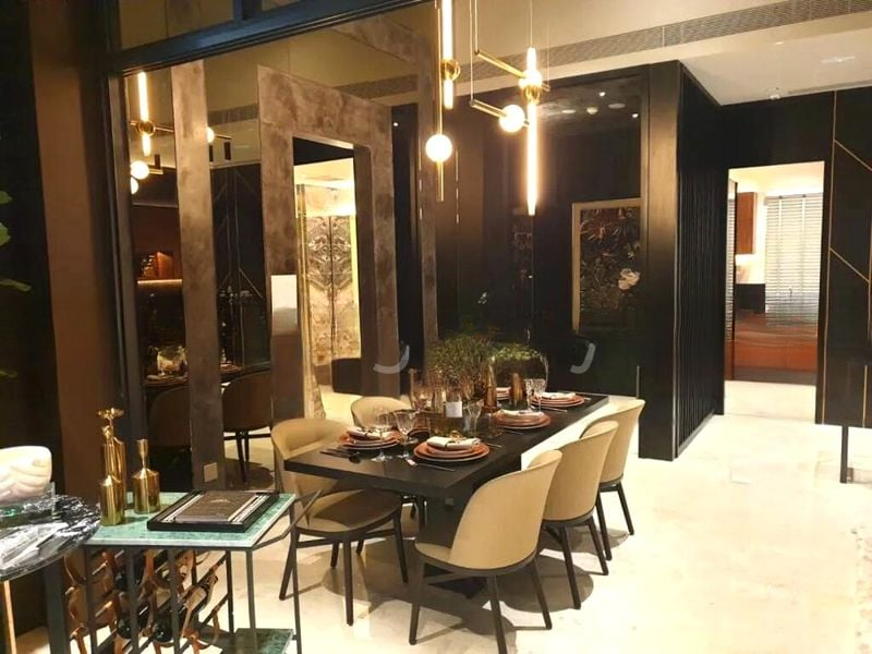 PULLMAN RESIDENCES NEWTON 9