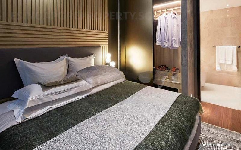 PULLMAN RESIDENCES NEWTON 3