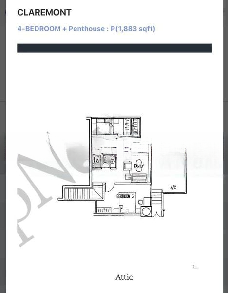 CLAREMONT 3