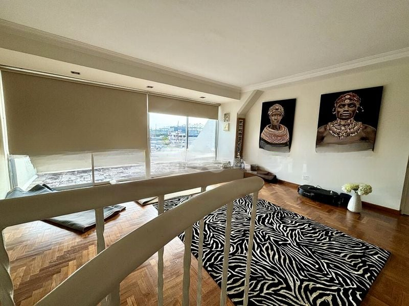 PEPYS HILL CONDOMINIUM 7