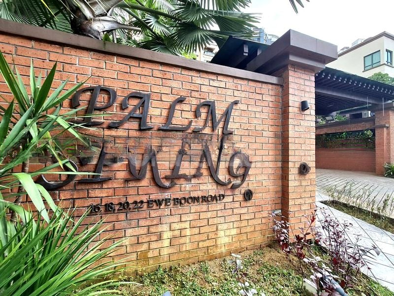 PALM SPRING 2