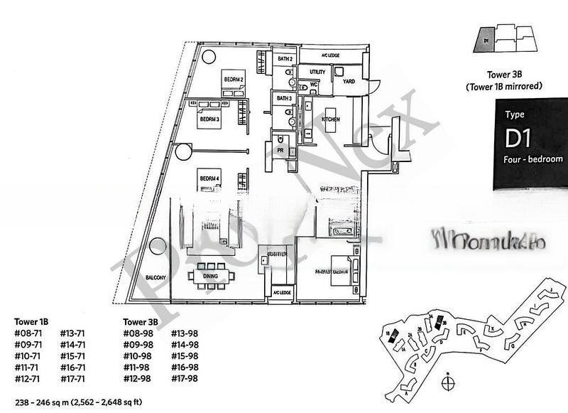 REFLECTIONS AT KEPPEL BAY 9