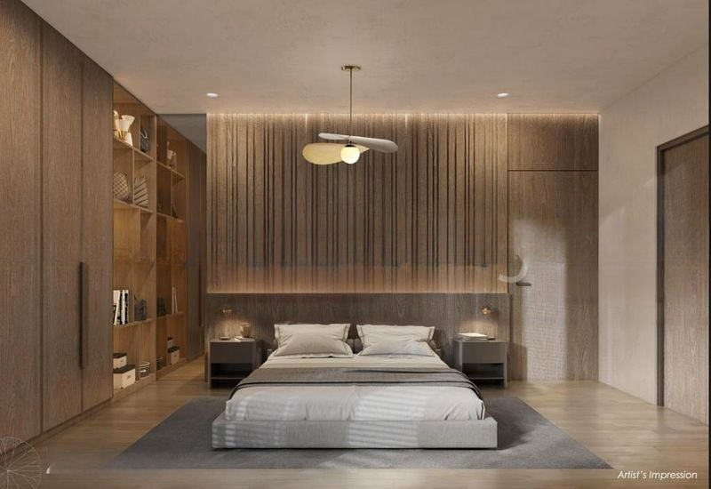 ISLAND COUNTRY VILLAS 2
