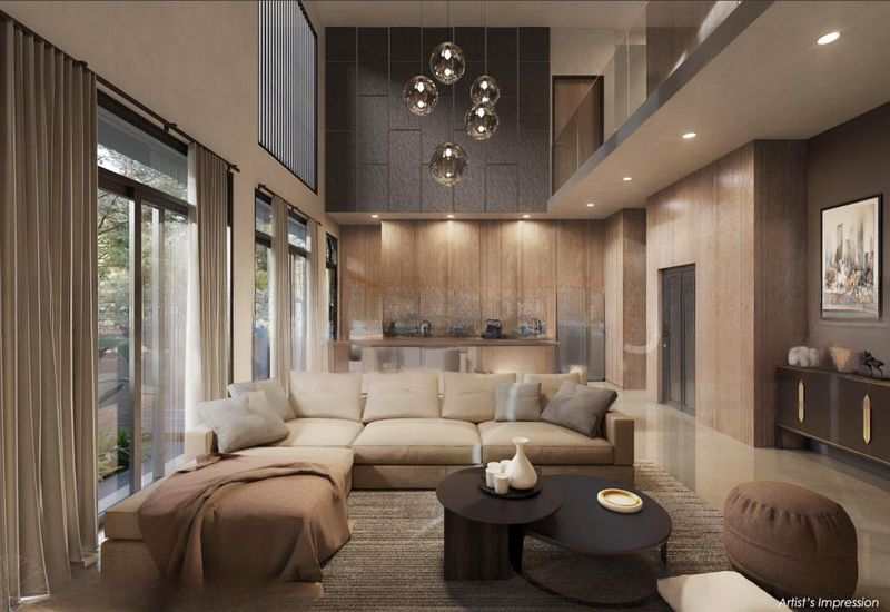ISLAND COUNTRY VILLAS 1