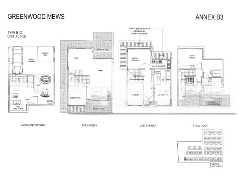 GREENWOOD MEWS 6