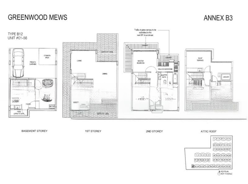 GREENWOOD MEWS 8