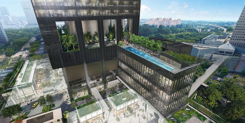 MIDTOWN BAY 1