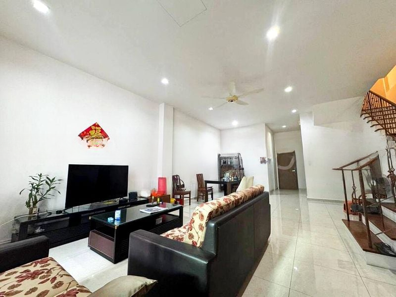 CHUAN GREEN 8