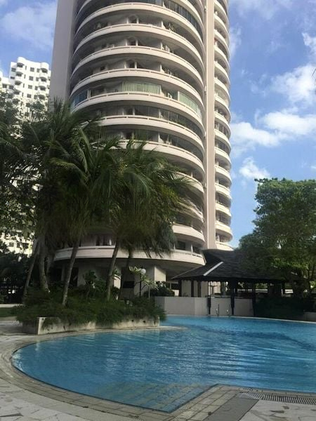 HAWAII TOWER 1