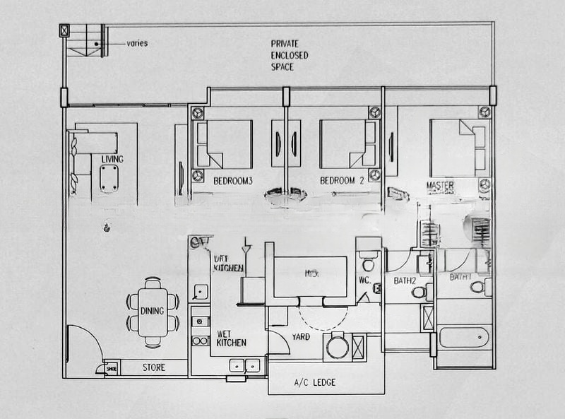 THE SIXTH AVENUE RESIDENCES 12