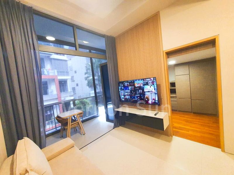 THE CREEK @ BUKIT 10