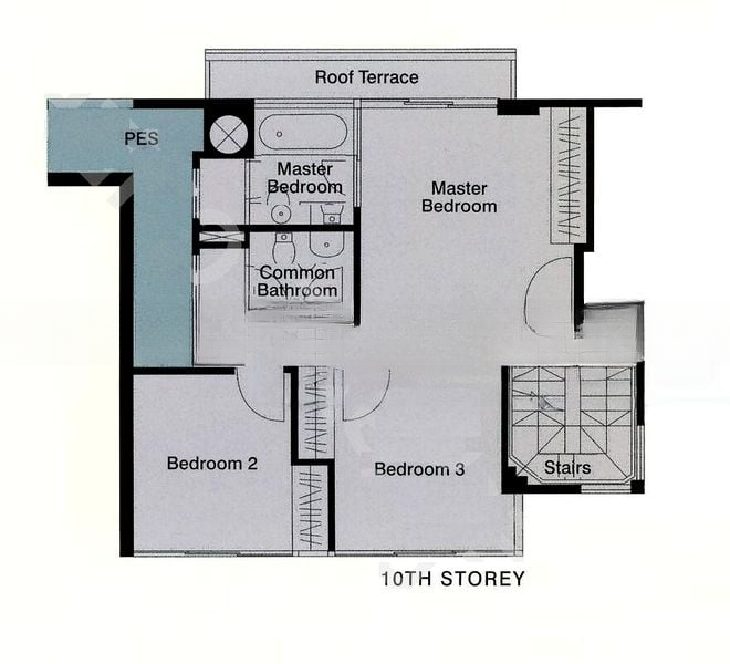 BALMORAL CREST 8