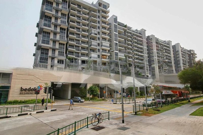 BEDOK RESIDENCES 6