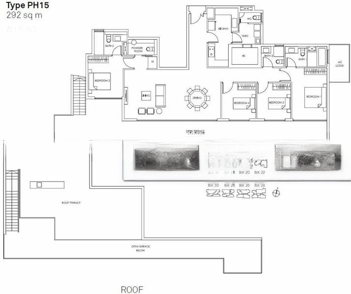 BEDOK RESIDENCES 12