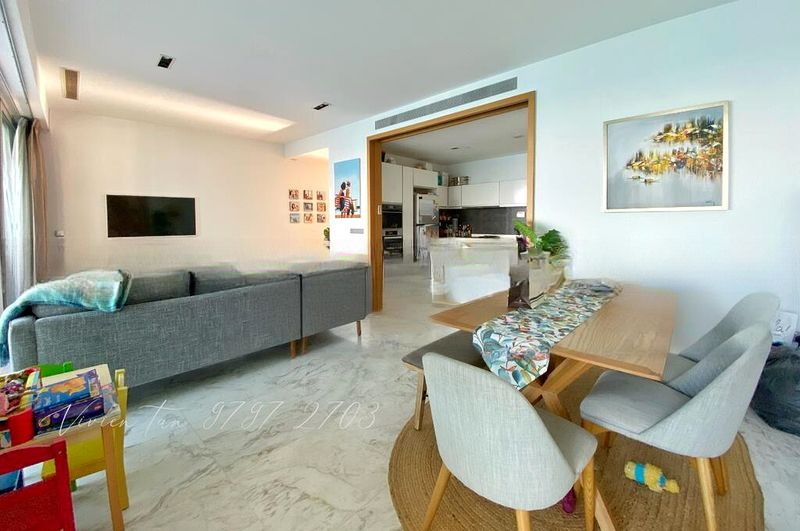 THE OCEANFRONT @ SENTOSA COVE 4