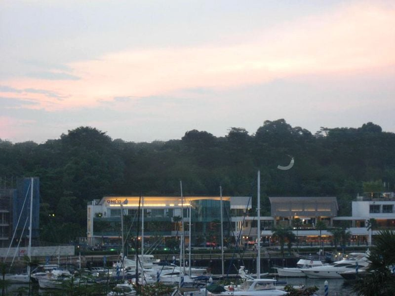 THE COAST AT SENTOSA COVE 4