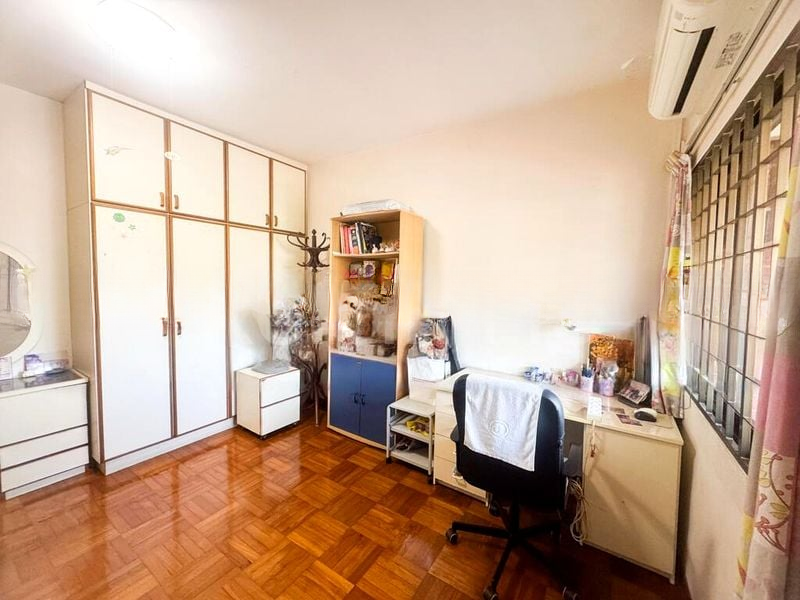 BUKIT LOYANG ESTATE 7