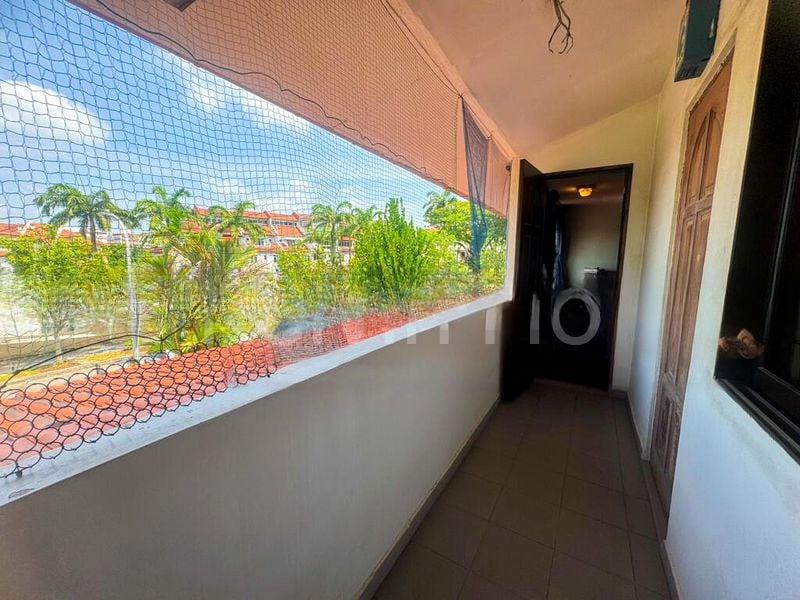 BUKIT LOYANG ESTATE 2