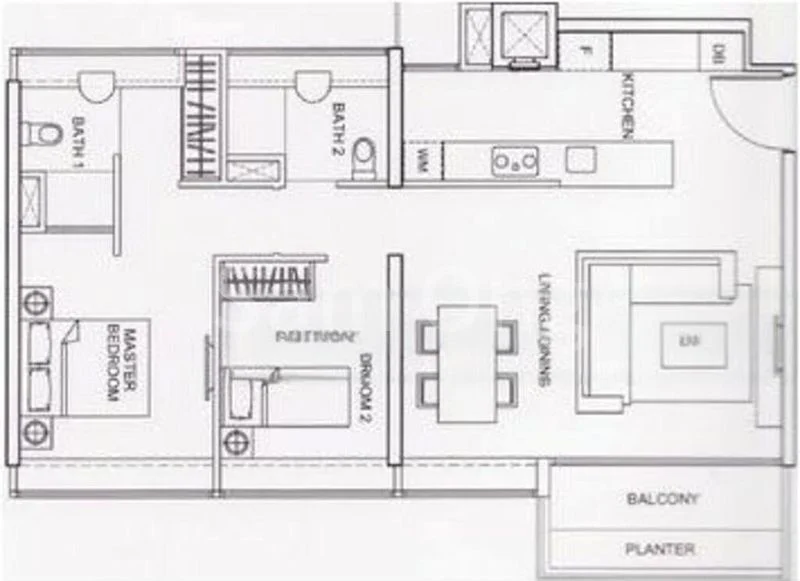 ONE-NORTH RESIDENCES 6