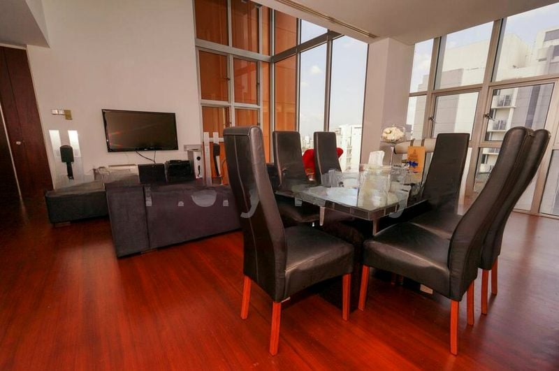 THE LINCOLN MODERN 4