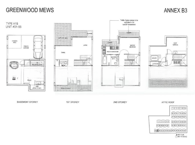 GREENWOOD MEWS 7