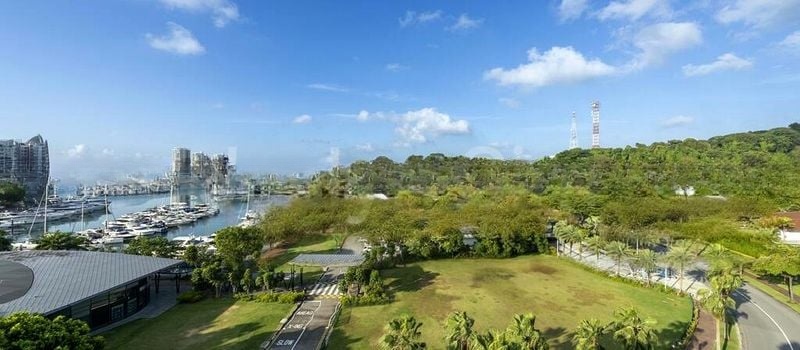 THE RESIDENCES AT W SINGAPORE SENTOSA COVE 3