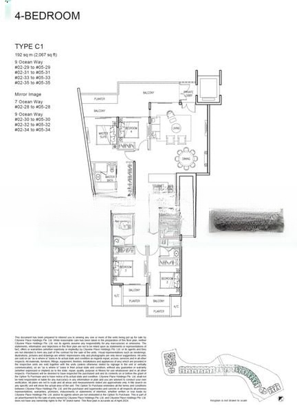 THE RESIDENCES AT W SINGAPORE SENTOSA COVE 9