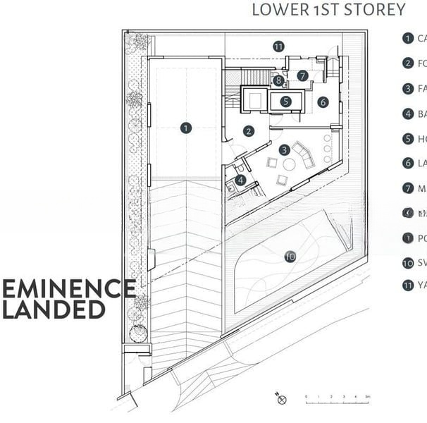 SHEPHERD'S HILL ESTATE 6