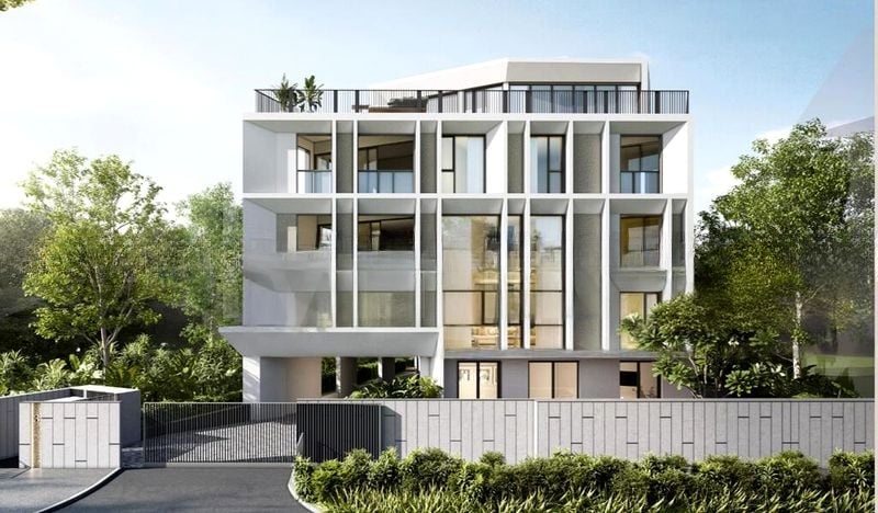 SHEPHERD'S HILL ESTATE 5