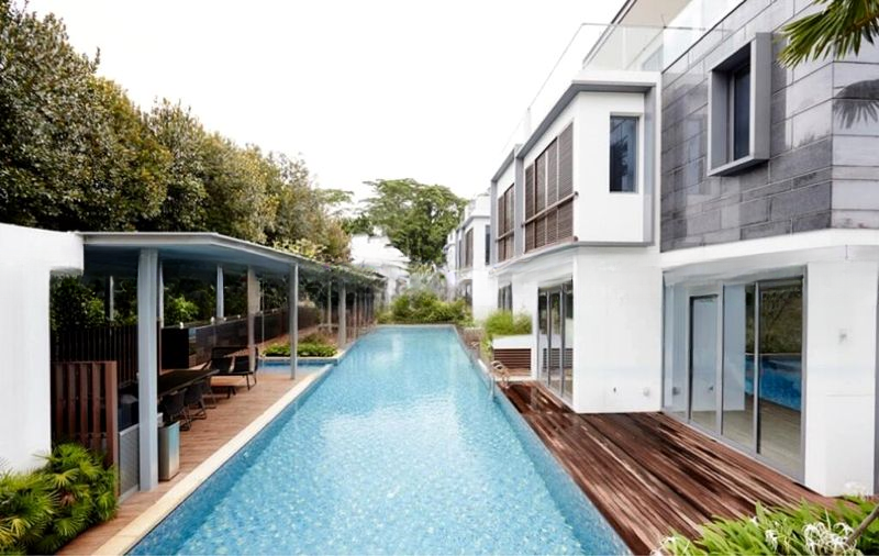 GREENWOOD MEWS 1