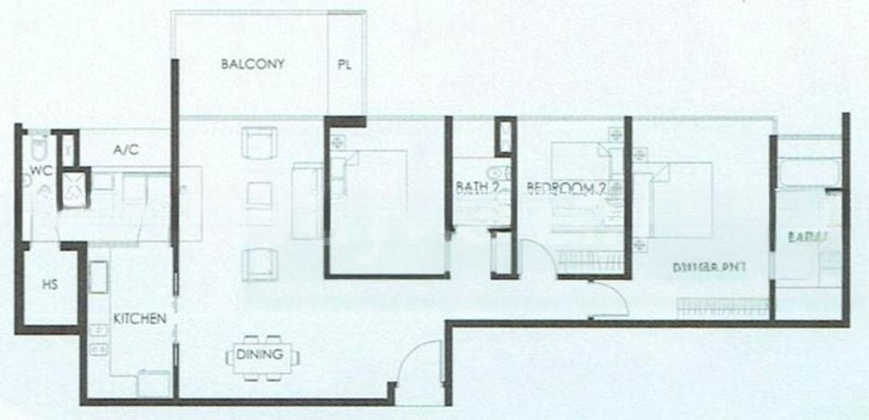 THE SEAFRONT ON MEYER 13