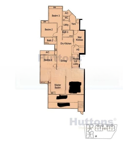 WATERMARK ROBERTSON QUAY 6