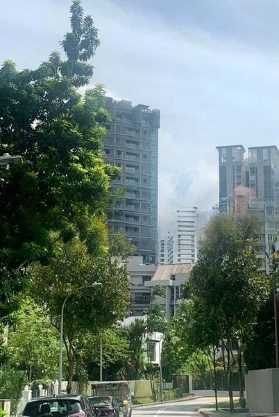 TANGLIN HILL CONDOMINIUM 8
