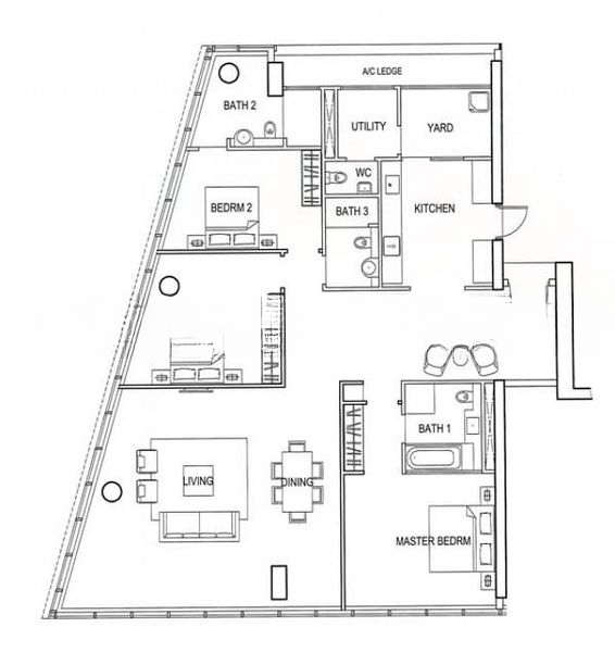 REFLECTIONS AT KEPPEL BAY 10