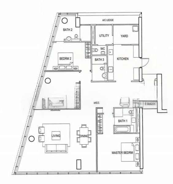 REFLECTIONS AT KEPPEL BAY 8