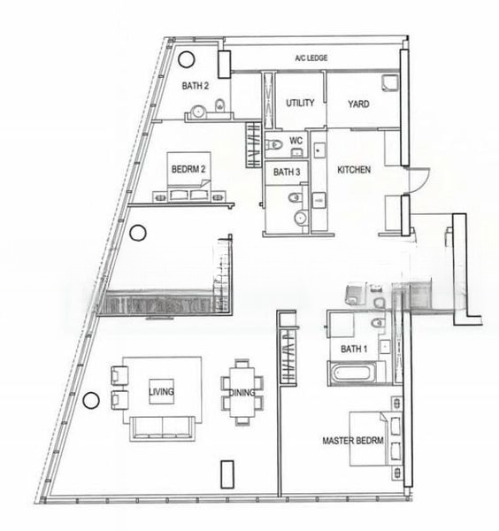 REFLECTIONS AT KEPPEL BAY 9