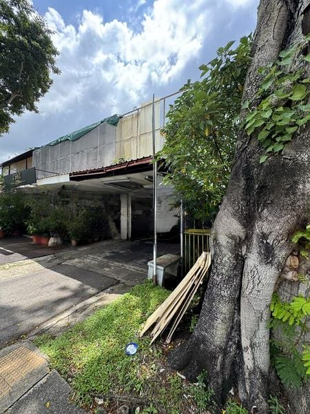 YIO CHU KANG TERRACE 5