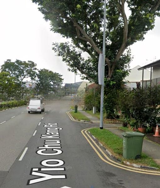 YIO CHU KANG TERRACE 1
