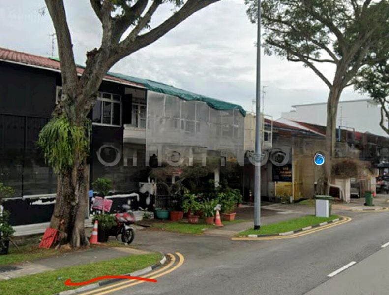 YIO CHU KANG TERRACE 2